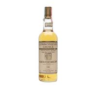 North Port Brechin 1981 / Bot.2002 / Connoisseurs Choice Highland Whisky
