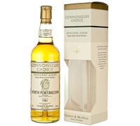 North-Port Brechin 1981 Connoisseurs Choice