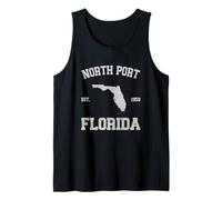 North Port Tank Top