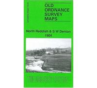North Reddish and S.W.Denton 1904: Lancashire Sheet 112.01 (Old O.S. Maps of Lancashire)