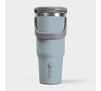 Canyon Duo Flow Flip Straw Tumbler 0.9L, Blue One Size