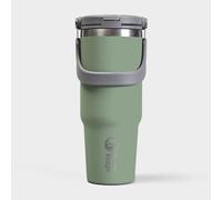 Canyon Duo Flow Flip Straw Tumbler 0.9L - Green, Green One Size