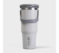 Canyon Duo Flow Flip Straw Tumbler 0.9L - Grey, Grey One Size