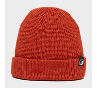 North Ridge Fisherman Beanie, Red One Size