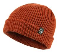 North Ridge Fisherman Beanie, Red One Size