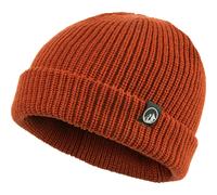 North Ridge Fisherman Beanie, Red One Size
