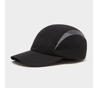 Men's Active Running Cap - Black, Black One Size