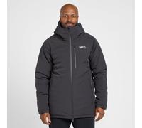 North Ridge Men's Domain Waterproof Parka - Grey, Grey