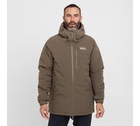 Men's Domain Waterproof Parka - Brown, Brown XXL