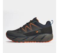 North Ridge Men's Flux Speed Waterproof Low Walking Shoes - Grey, Grey