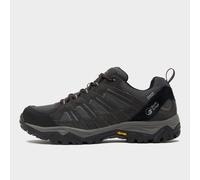 North Ridge Men's Kielder 2 Walking Shoe, Black 10