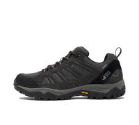 North Ridge Mens Kielder 2 Waterproof and Breathable Membrane Walking Shoe - Black - Size UK 7