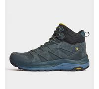 North Ridge Men's Swift Waterproof Mid Hiking Boot - Blue, Blue