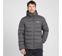 North Ridge Men's Tech Down II Jacket, Grey M