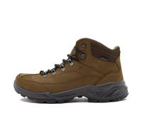 NORTH RIDGE Women’s Rambler Waterproof Mid Walking Boots, Outdoor Footwear