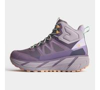 North Ridge Women's Flux Speed Waterproof Mid Walking Boot, Purple 8