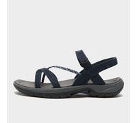 Women's Grace Sandal, Black 6