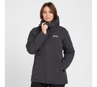North Ridge Women's Parka Latitude – Waterproof 2-Layer Stretch, Sorona® Insulation – Grey 16