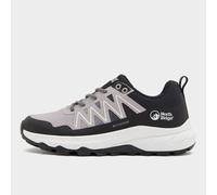 Women's Nas Trail Waterproof Walking Shoe - Black, Black 7