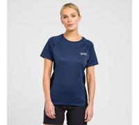 North Ridge Women's Resistance Short Sleeve Baselayer - Navy, Navy