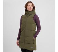 North Ridge Women's Roaming Gilet - Green, Green