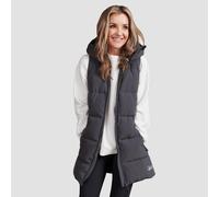 North Ridge Women's Roaming Gilet, Grey 16