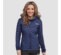 North Ridge Women's Tech Breeze Down Jacket, Navy 20