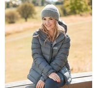 North Ridge Women's Tech Down II Jacket, Grey 16