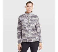 Women's Vision Half Zip Fleece - Grey, Grey 8