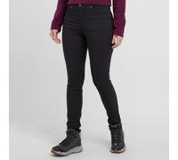 North Ridge Women's Walking Jeans, Black 20