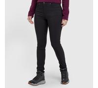 North Ridge Women's Walking Jeans - Black, Black