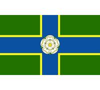 North Riding of Yorkshire 5x3 flag