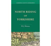 North Riding of Yorkshire (Cambridge County Geographies)