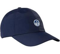 NORTH SAILS 623346 Unisex Hat with Visor Polyamide Blue