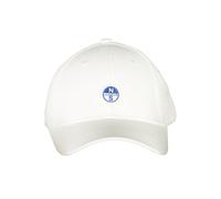 NORTH SAILS - Baseball Cap with White Logo 0101, White