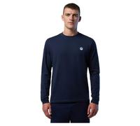 North Sails Basic Bollo Long Sleeve T-shirt
