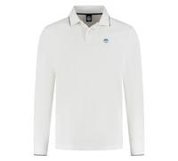 NORTH SAILS Basic Polo LS Men
