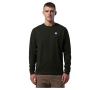 NORTH SAILS basic stamp long sleeve t-shirt l, green, L
