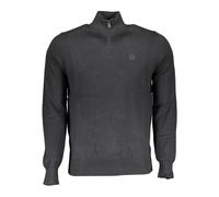 North Sails Black MAN Jersey - male - North Sails - Turtlenecks - Black - 2XL - Knitwear 2XL