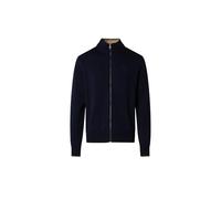 NORTH SAILS Cardigan with Zip and Logo Tone on Tone