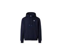 NORTH SAILS Classic Basic Hoodie 691084 Men's Hoodie Cotton Blue, blue, L