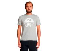 North Sails Graphic Short Sleeve T-shirt