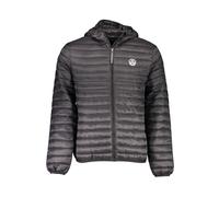 North Sails Mens Black Polyamide Jacket - Size X-Large