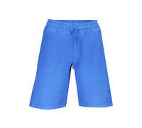 North Sails Mens Cotton Drawstring Shorts - Sky Blue - Size 2XL