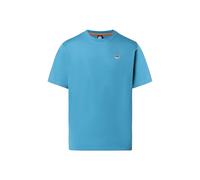 North Sails Men's Cotton Jersey T-Shirt with Short Sleeves - Regular Fit, Niagara, XL