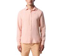 NORTH SAILS - Men's linen shirt with logo