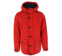 North Sails Men's North Sails Parka - Red - Red - L