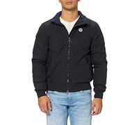 NORTH SAILS Men's Sailor Jacket, Black, L
