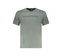 North Sails Mens Short Sleeve Crew Neck Tee - Sage Green Cotton - Size 2XL