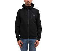 NORTH SAILS - Men's sweatshirt with zip and logo patch